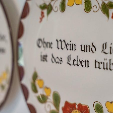 Lehmann Mit Blick Aufs Schloss Гутах Экстерьер фото